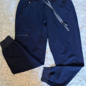 Figs Zamora navy blue MP